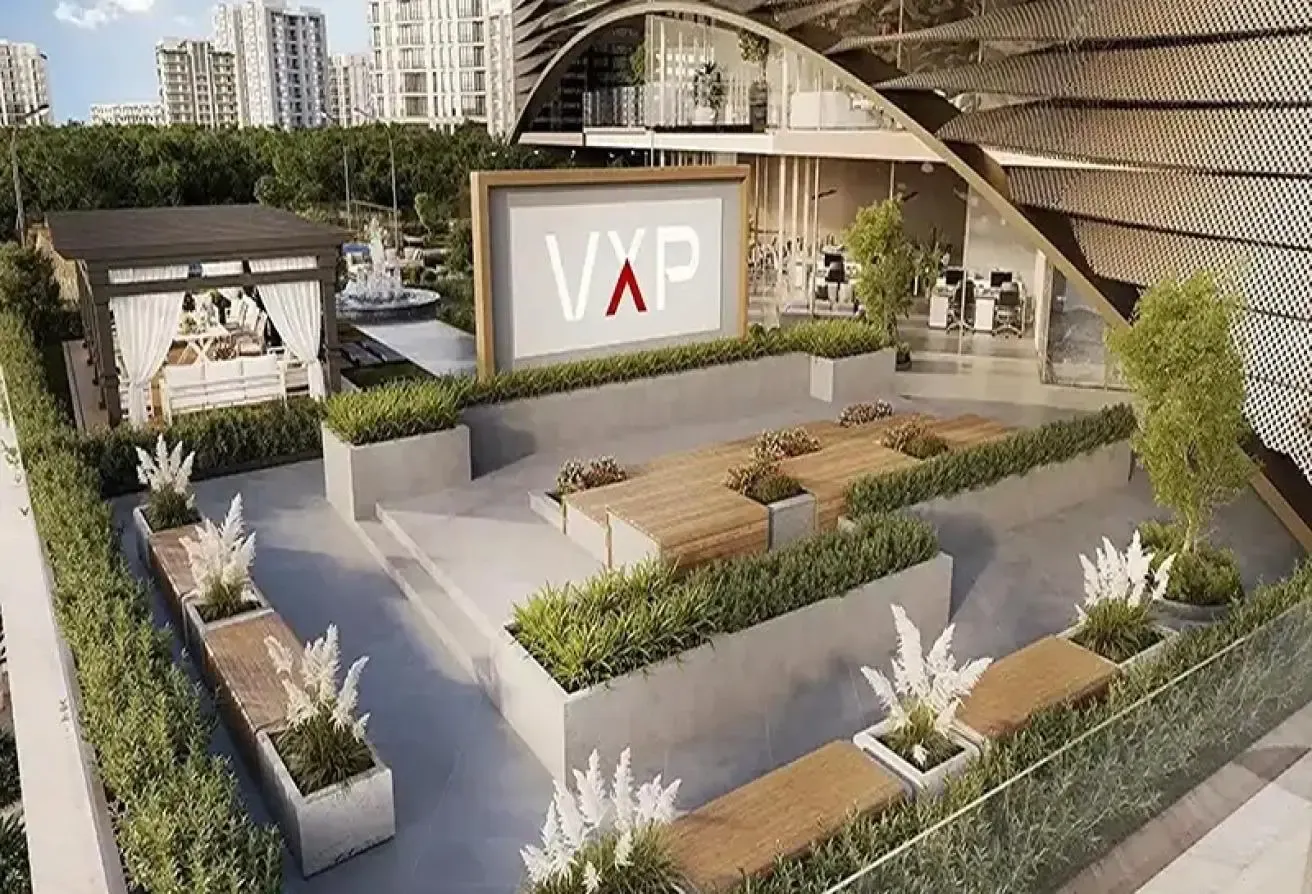 Premium Office Space l Premium Facilities l Arjan