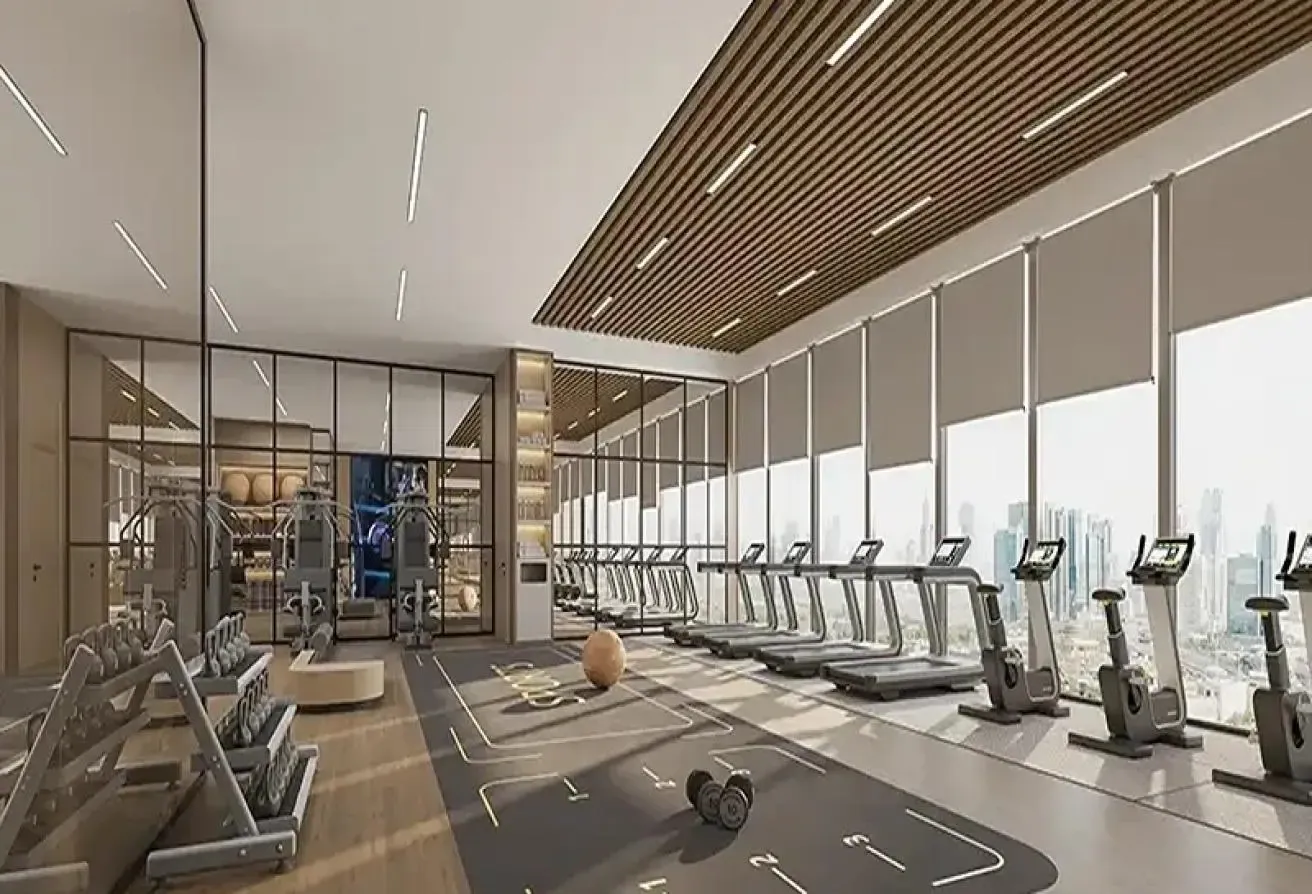 Premium Office Space l Premium Facilities l Arjan