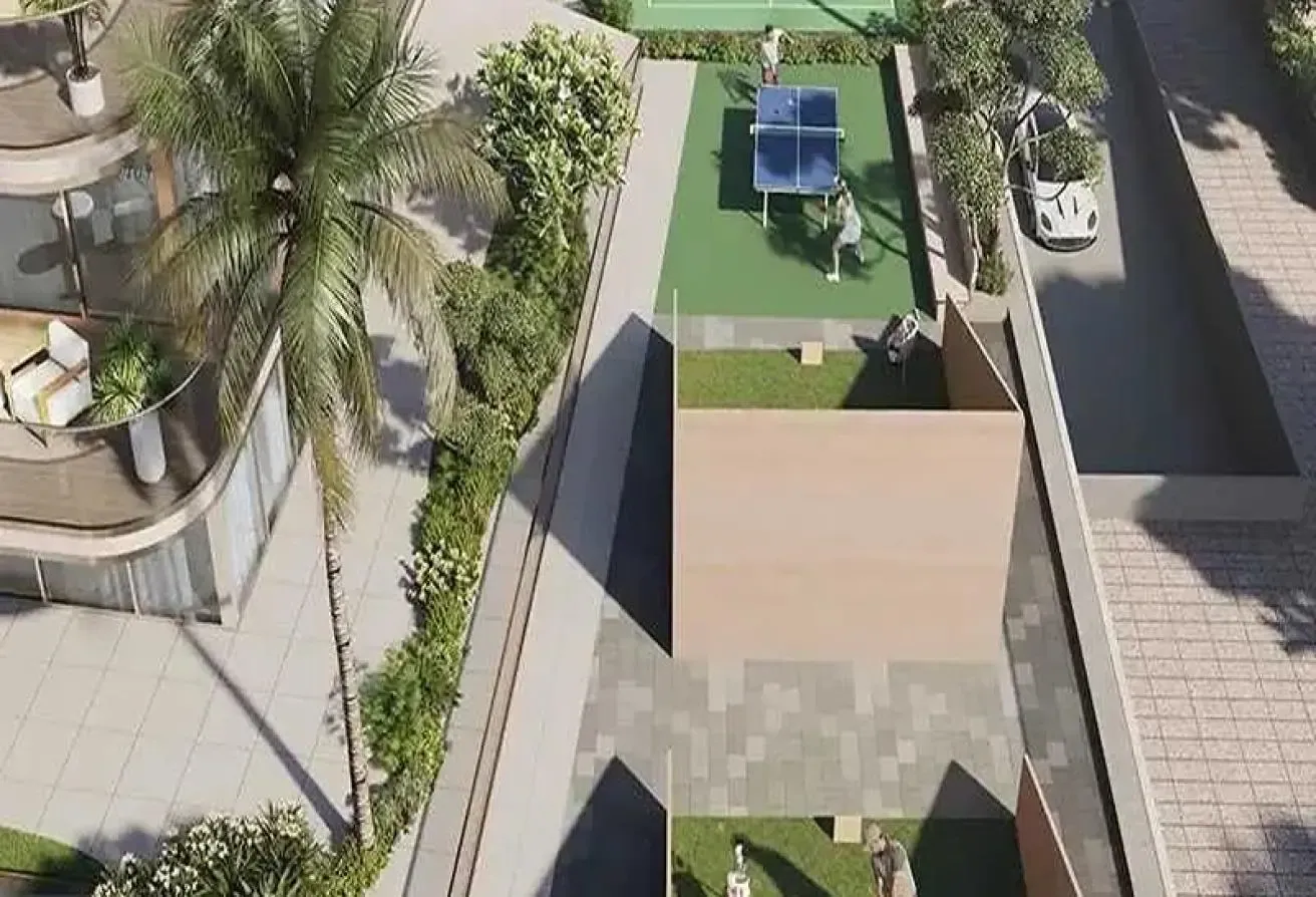 Premium Office Space l Premium Facilities l Arjan
