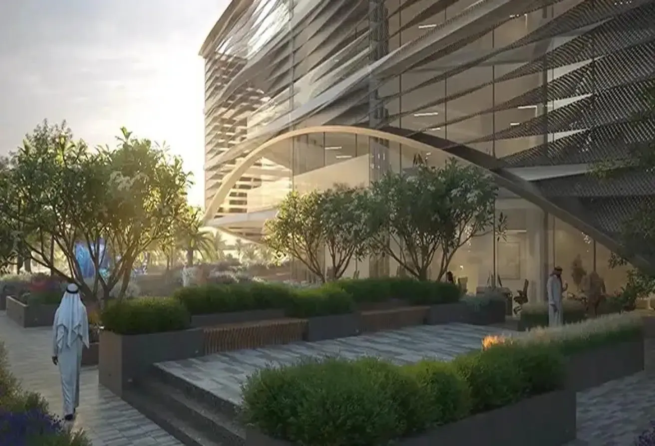 Premium Office Space l Premium Facilities l Arjan
