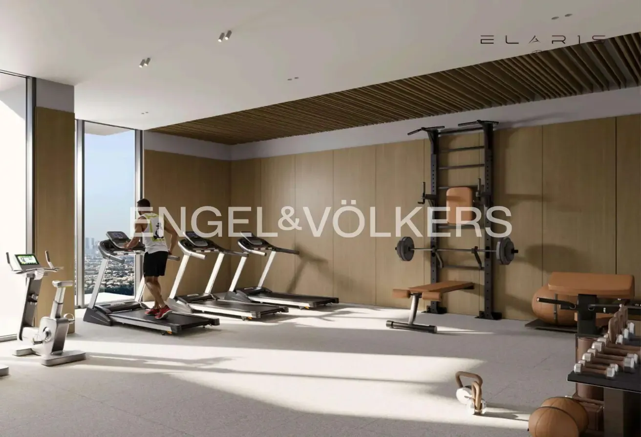 Premium High-End Corner Office | JVT | High ROI