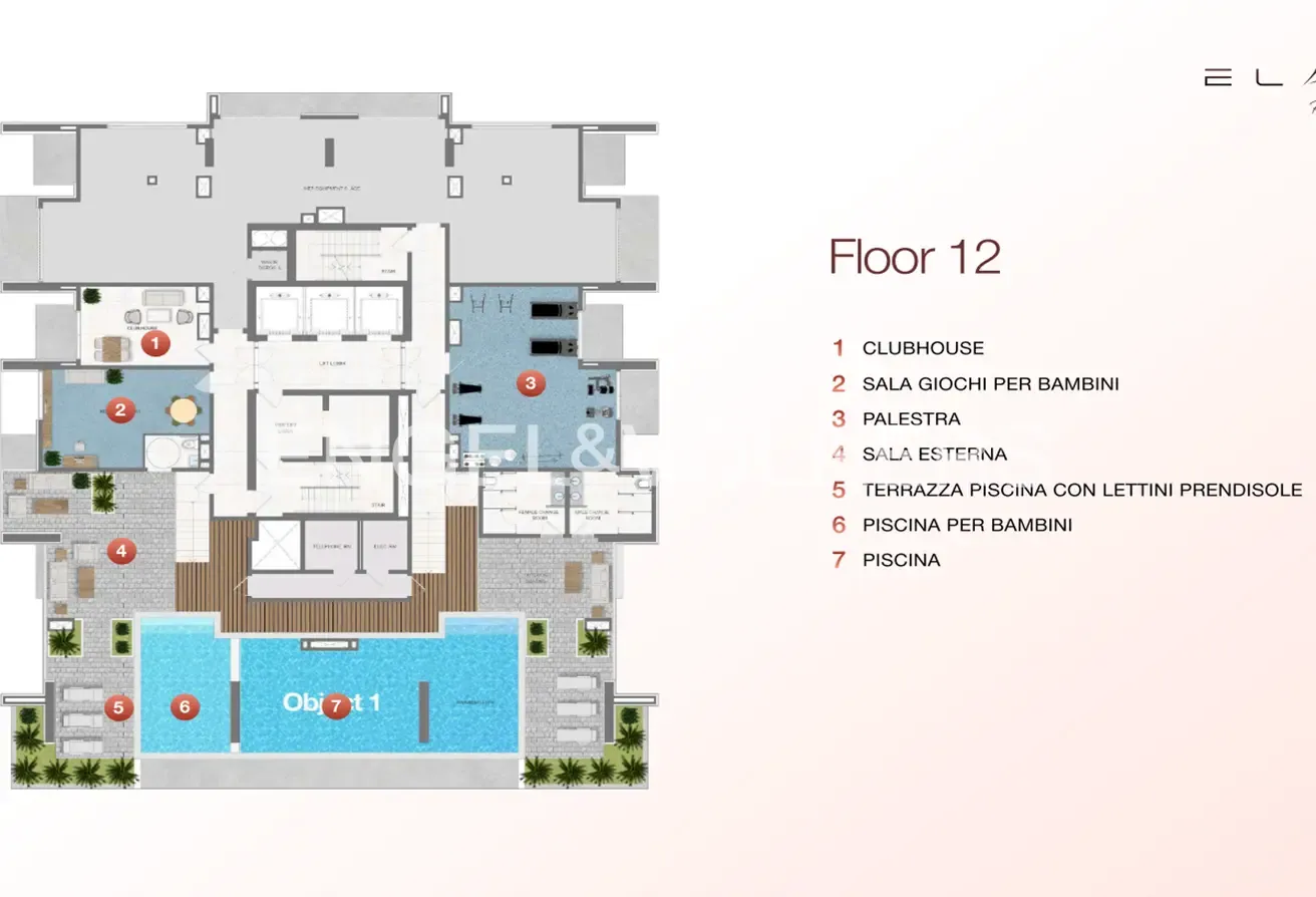 Premium High-End Corner Office | JVT | High ROI