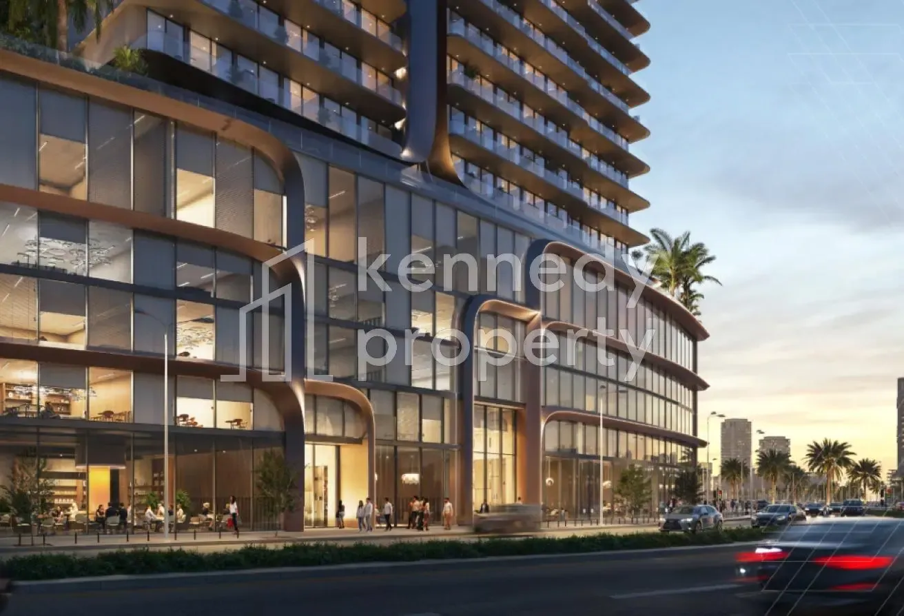 Marina Facing | 1% Post Handover Plan | Near Mall