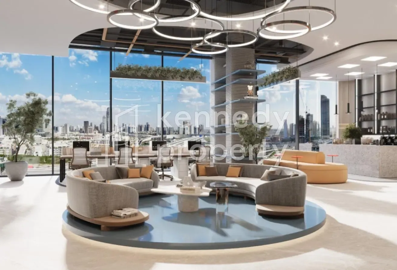 Marina Facing | 1% Post Handover Plan | Near Mall