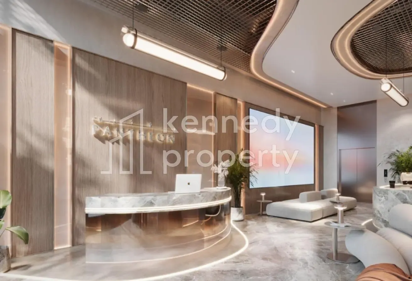 Marina Facing | 1% Post Handover Plan | Near Mall