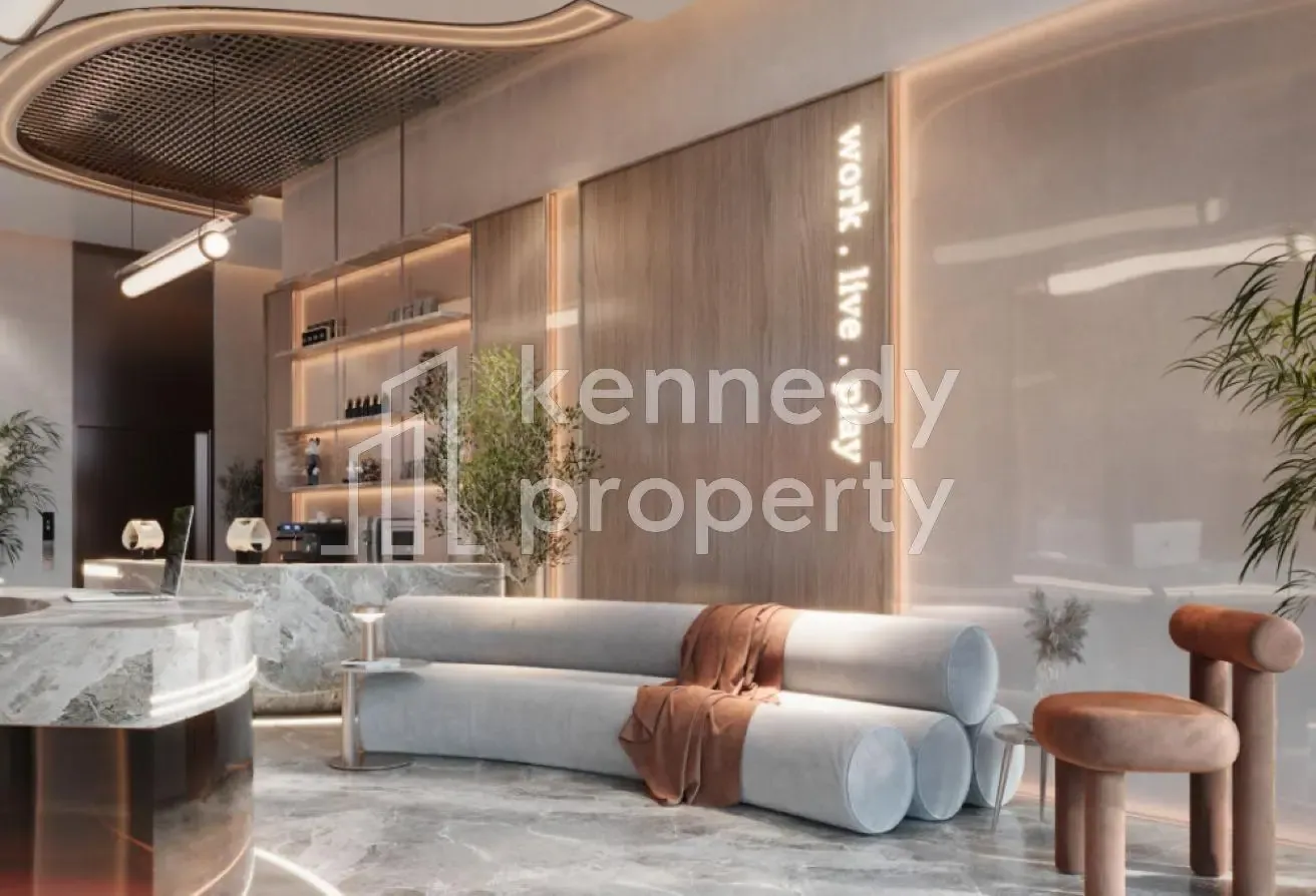 Marina Facing | 1% Post Handover Plan | Near Mall