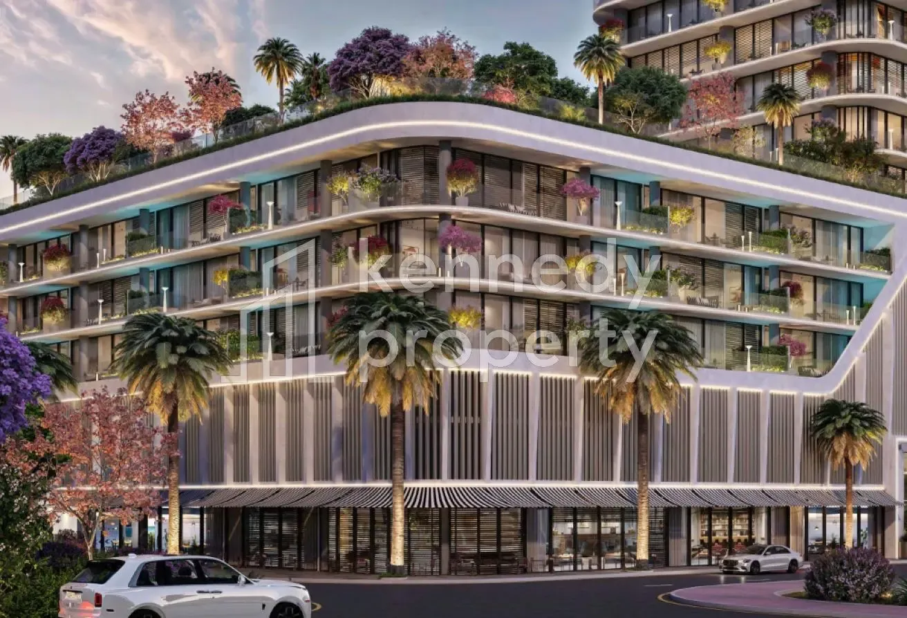 Road Frontage | Payment Plan | 1-Year Free Service