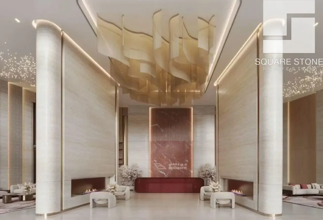Binghatti Flare | High-end Retail