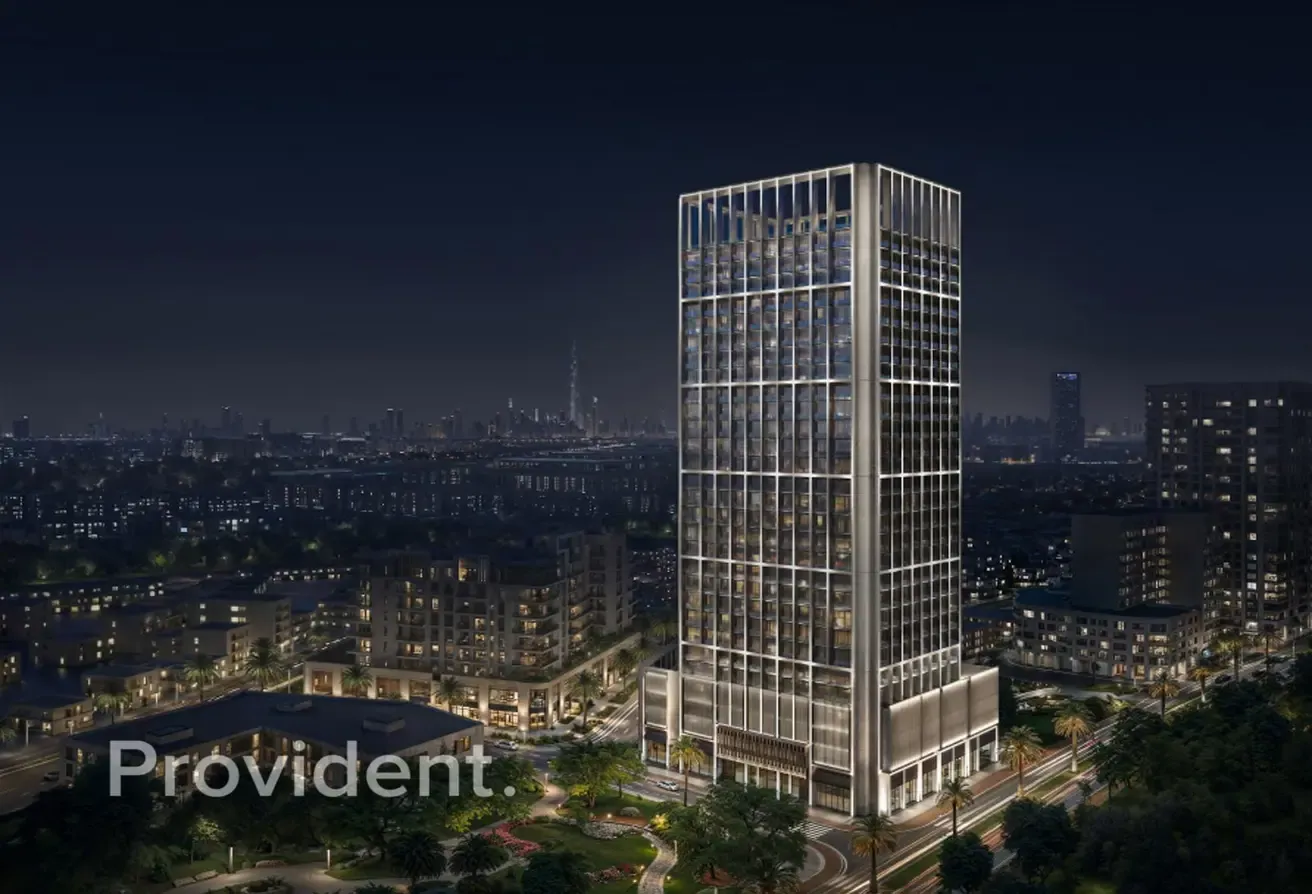 Retail Space in JVT | High Visibly Ground Floor