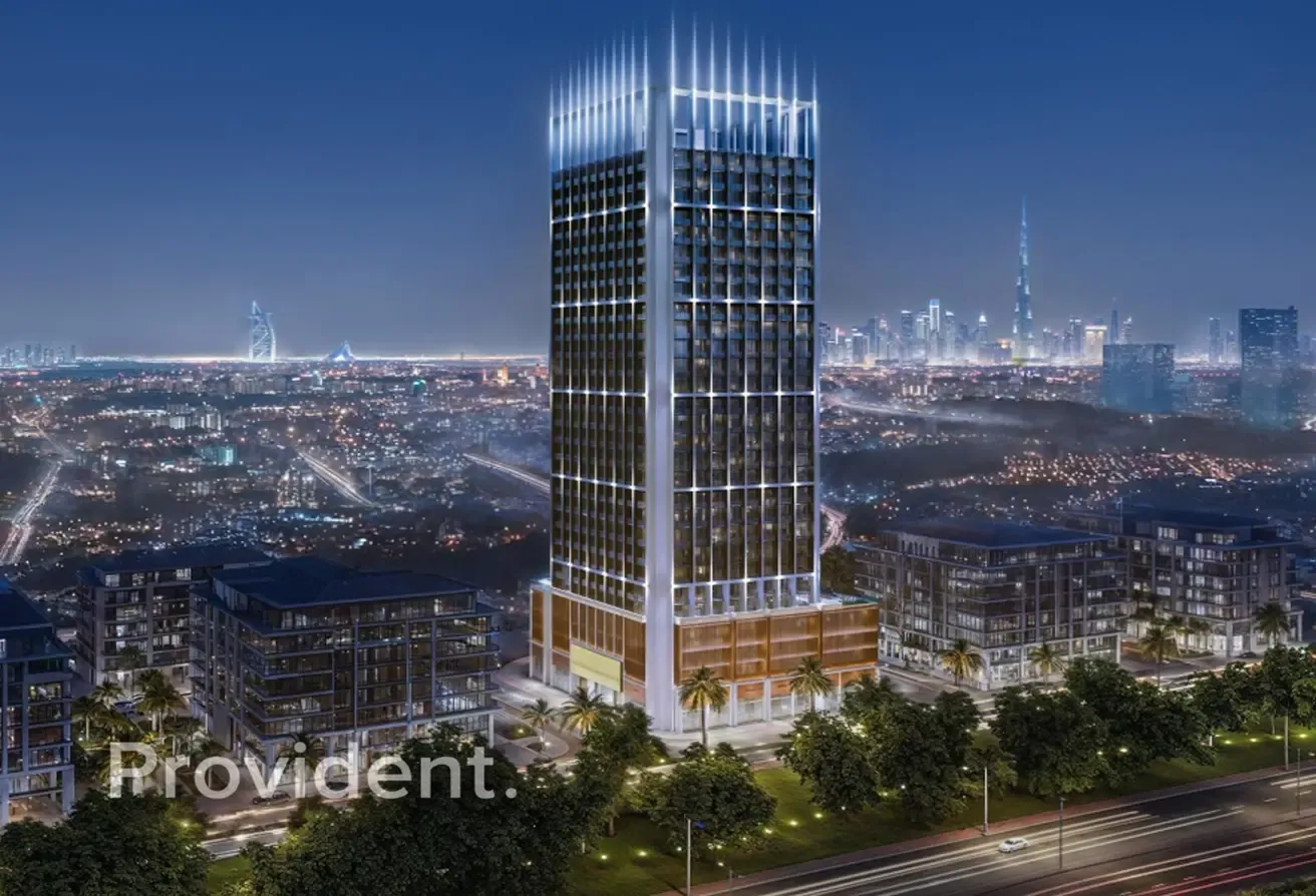 Retail Space in JVT | High Visibly Ground Floor