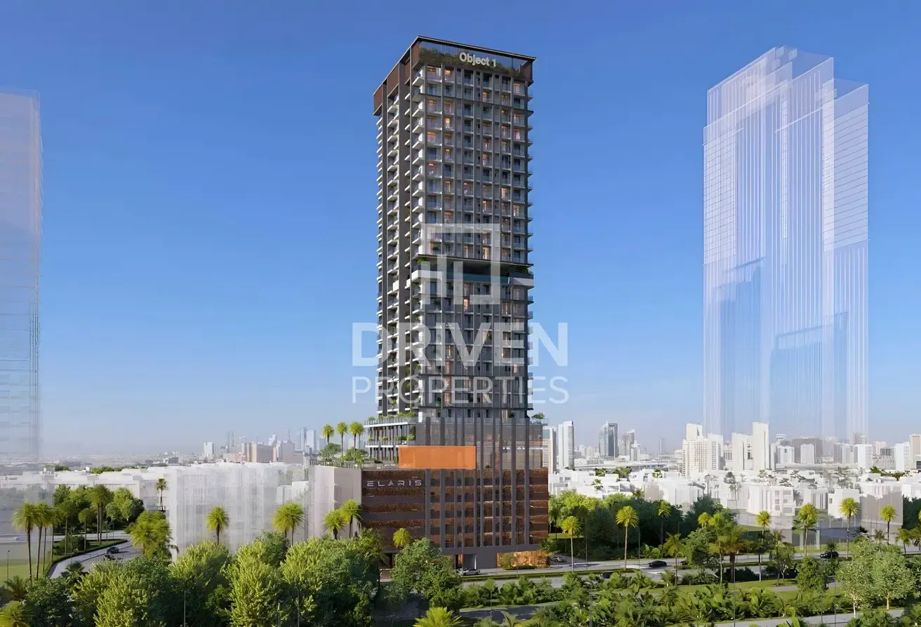 Modern Premium Office | JVT Location | Elar1s Rise