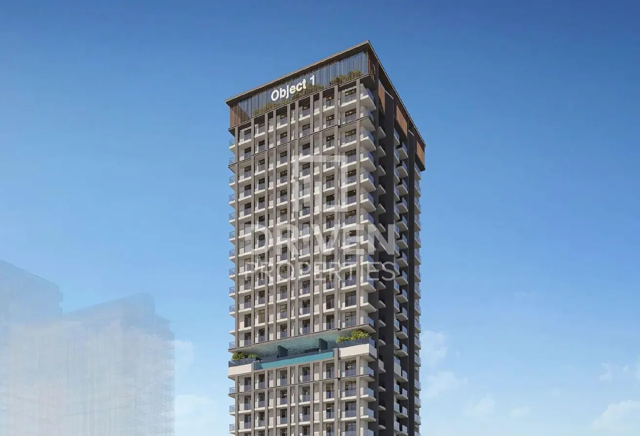 Modern Premium Office | JVT Location | Elar1s Rise