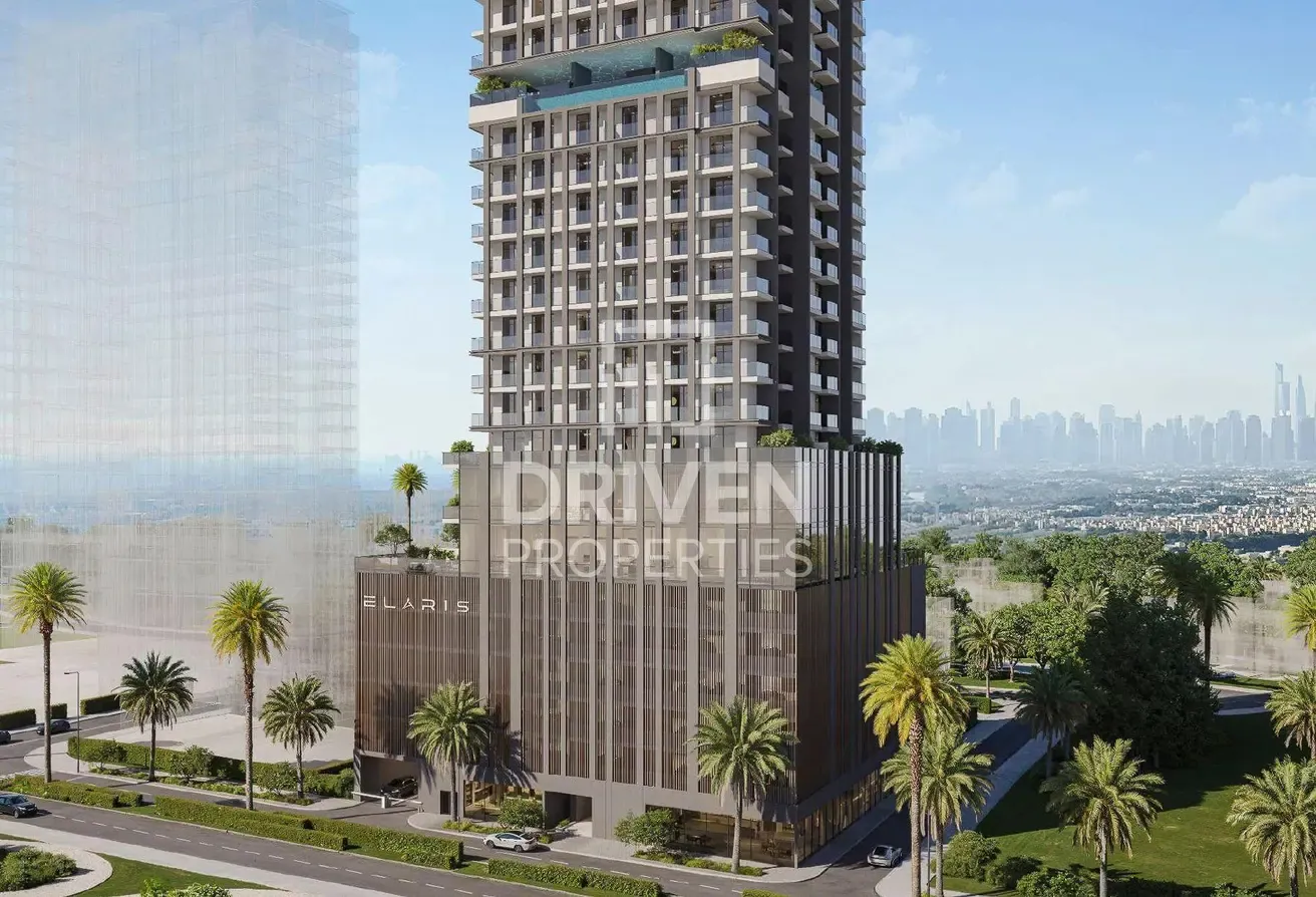 Modern Premium Office | JVT Location | Elar1s Rise