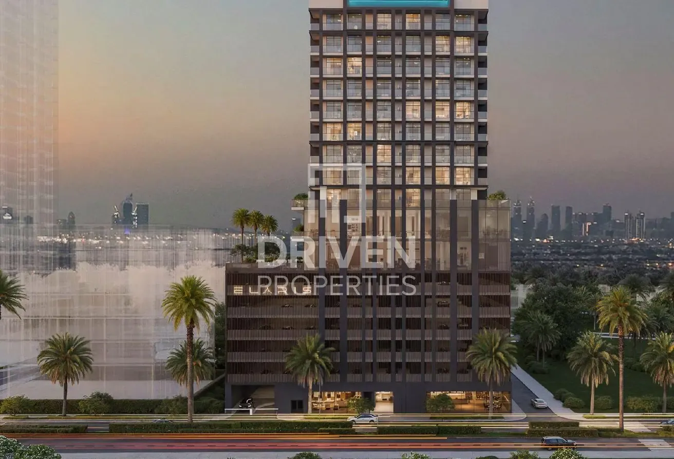 Modern Premium Office | JVT Location | Elar1s Rise