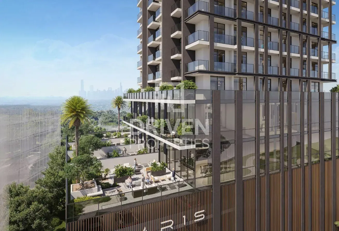Modern Premium Office | JVT Location | Elar1s Rise