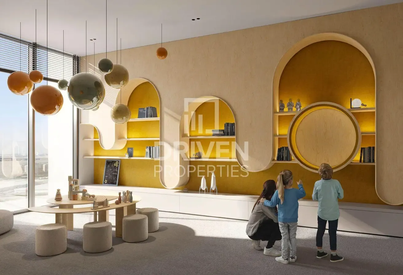 Modern Premium Office | JVT Location | Elar1s Rise