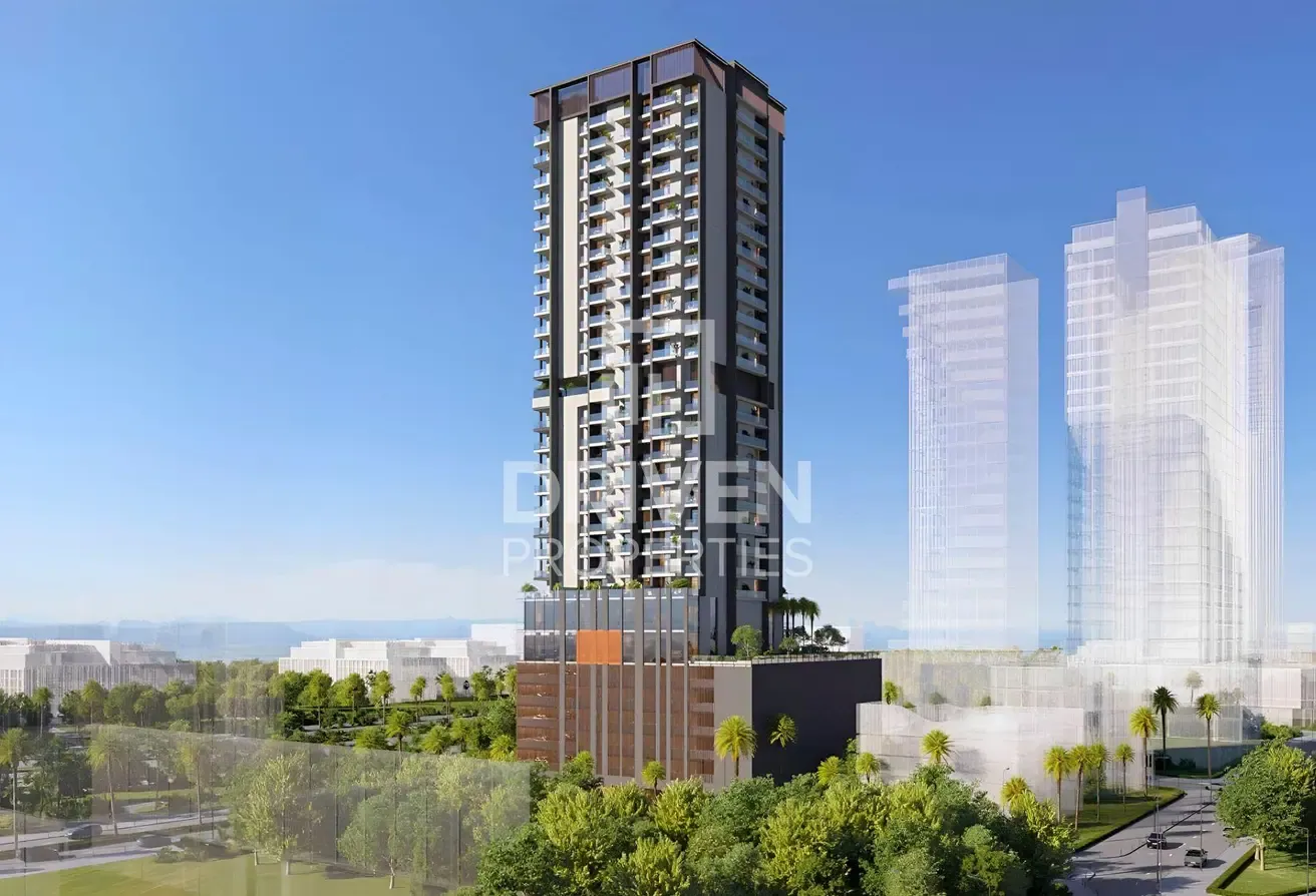 Spacious | Private Terrace | Strategic Investment