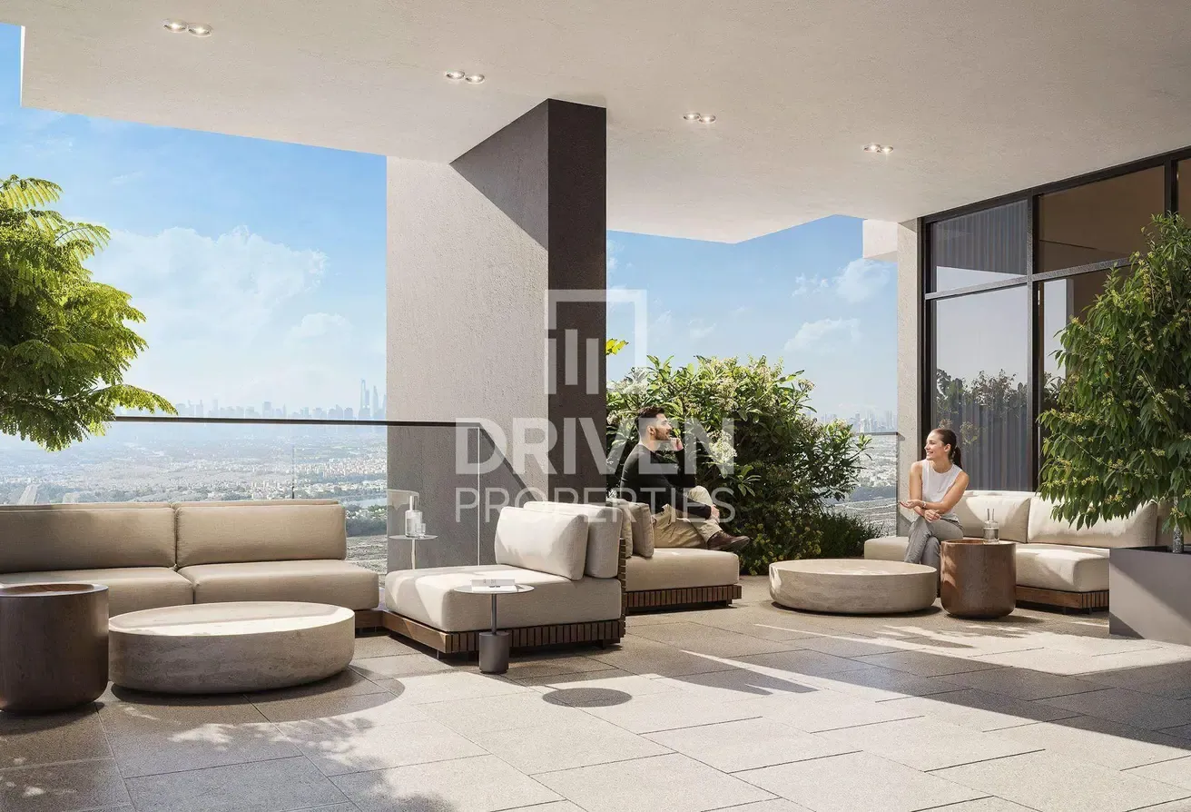 Spacious | Private Terrace | Strategic Investment