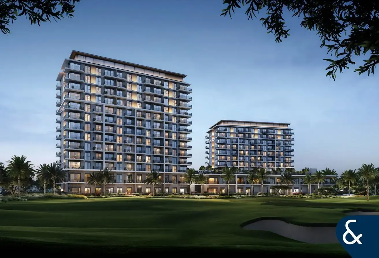 High ROI | Golf Views | Secure Your Unit
