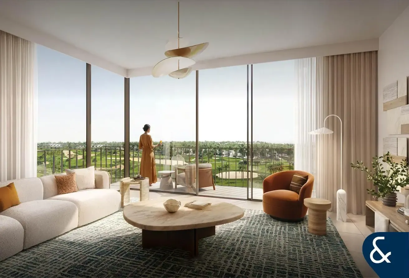 High ROI | Golf Views | Secure Your Unit