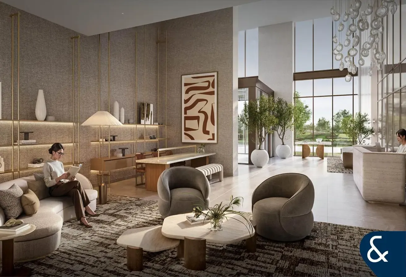 High ROI | Golf Views | Secure Your Unit