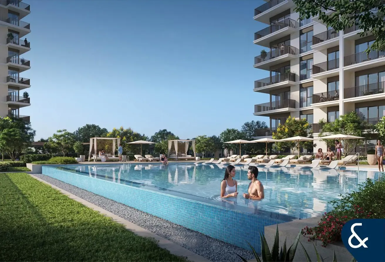 High ROI | Golf Views | Secure Your Unit