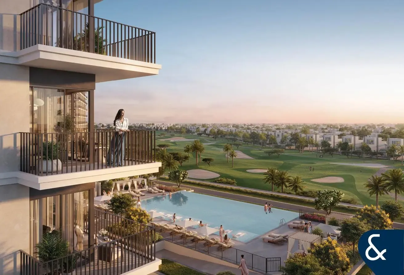 High ROI | Golf Views | Secure Your Unit