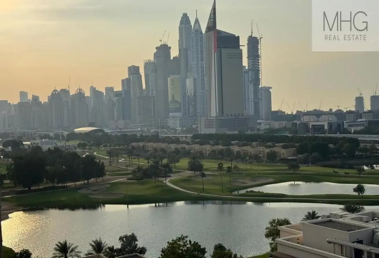 GOLF COURSE VIEW | VACANT | READY TO MOVE-IN