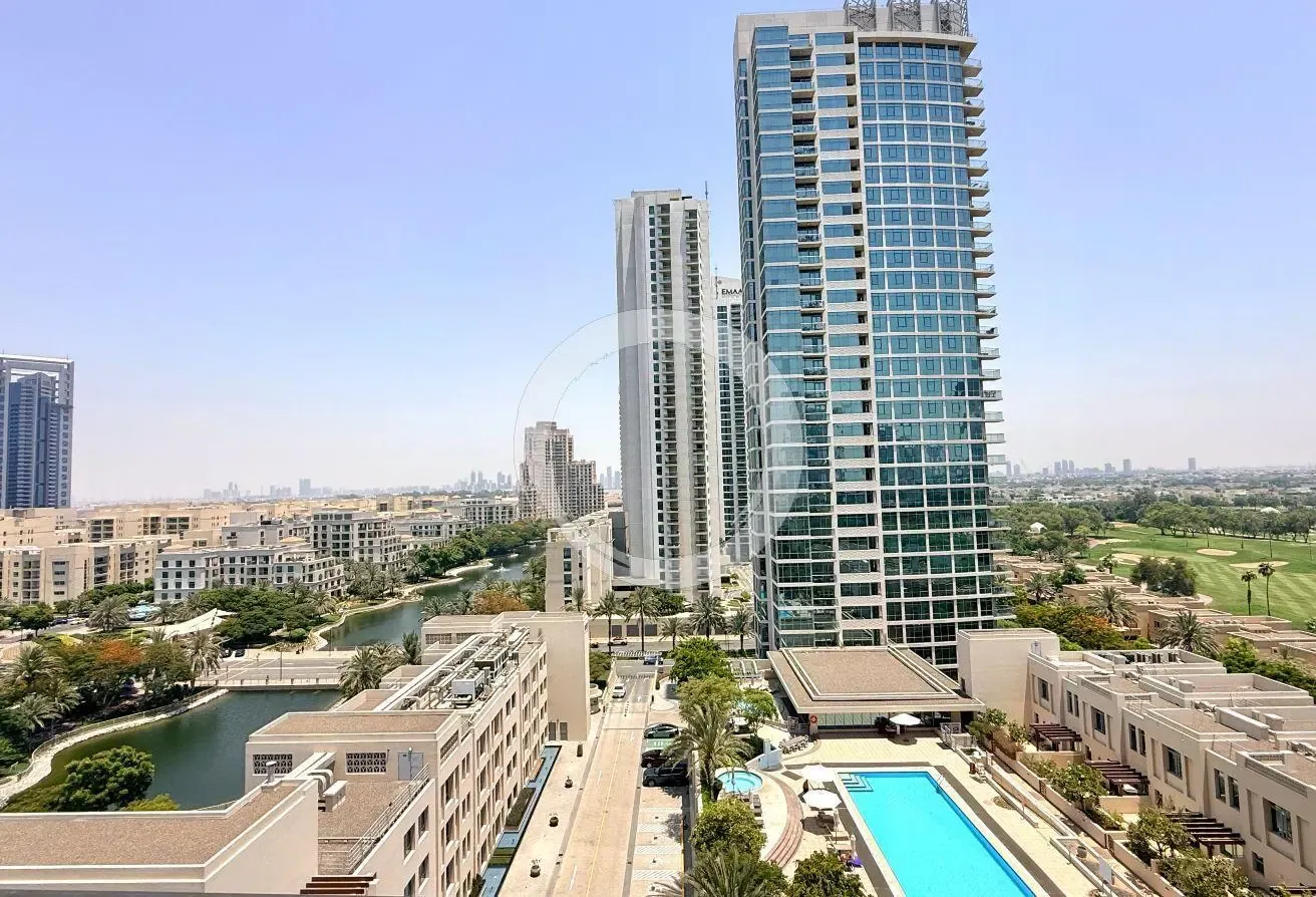 Exceptional 2 BR | Mid Floor | Spectacular Views