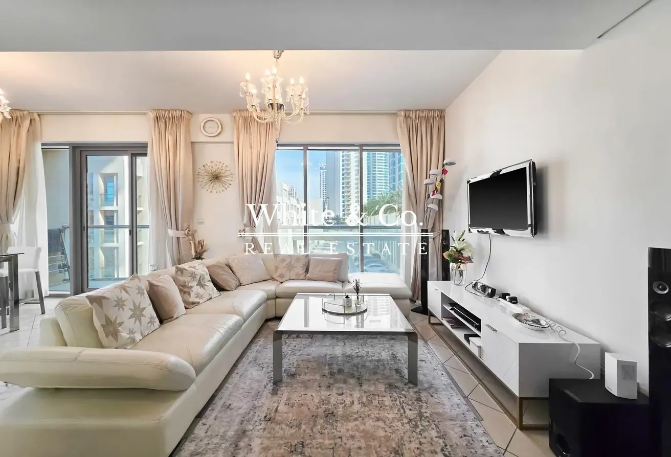 1 Bedroom | Furnished | Spacious Layout