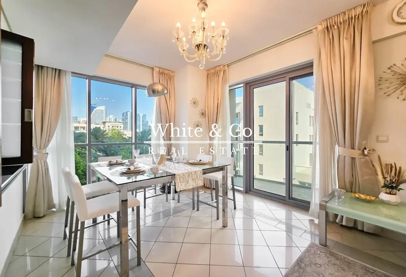 1 Bedroom | Furnished | Spacious Layout