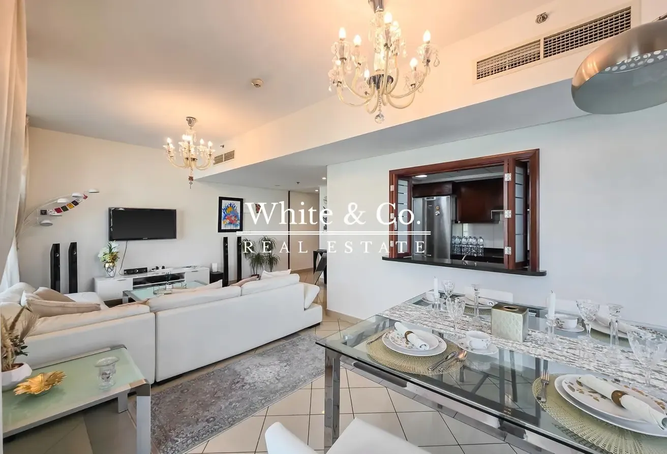1 Bedroom | Furnished | Spacious Layout