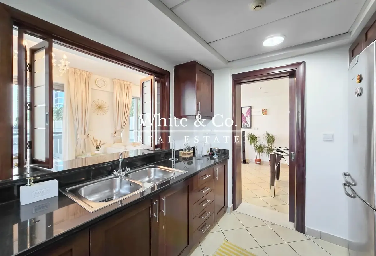 1 Bedroom | Furnished | Spacious Layout