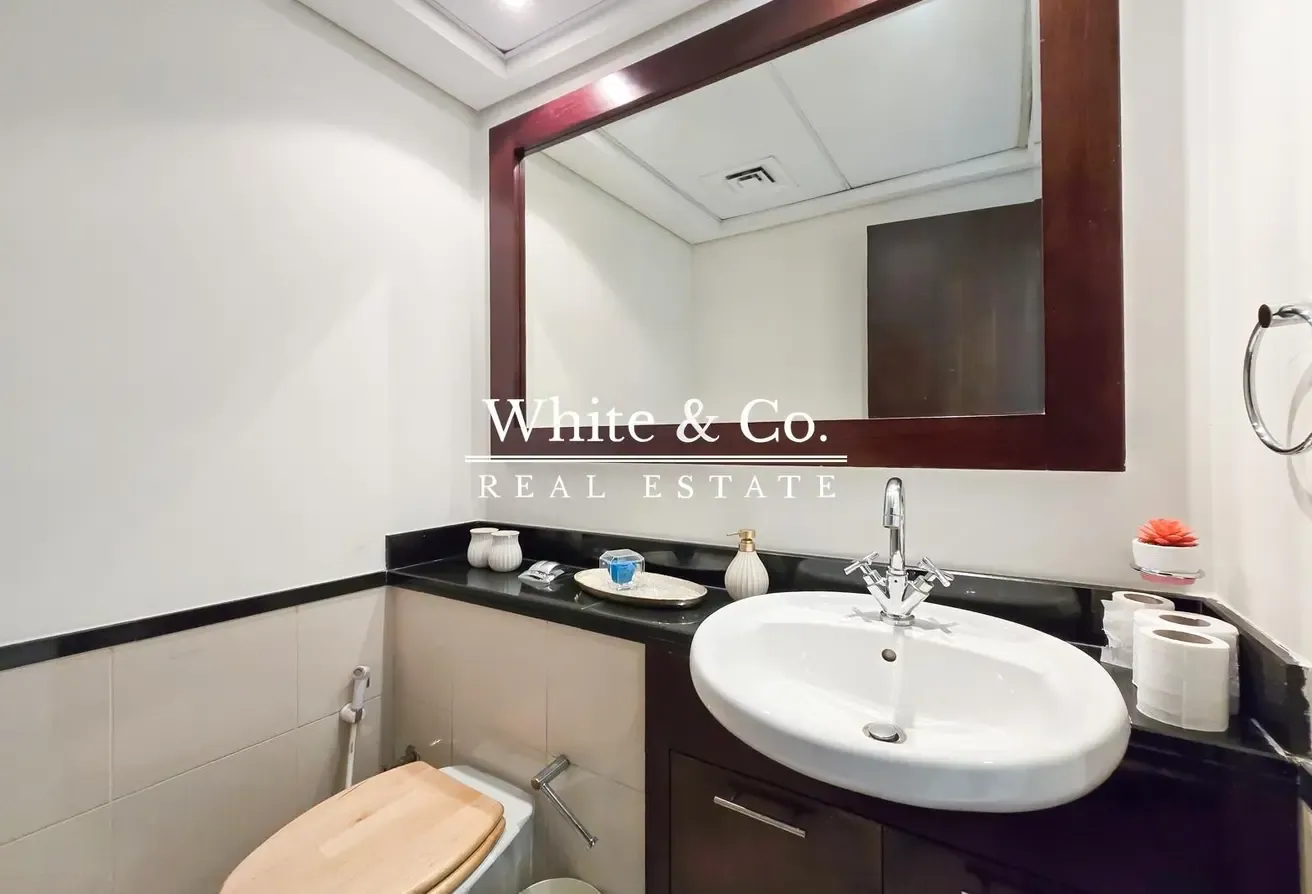 1 Bedroom | Furnished | Spacious Layout