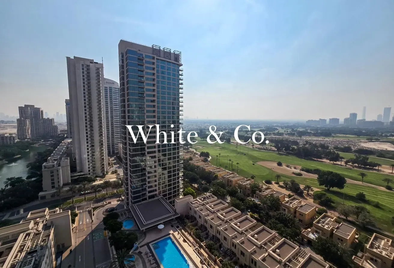 Vacant soon | Golf Course View | Spacious