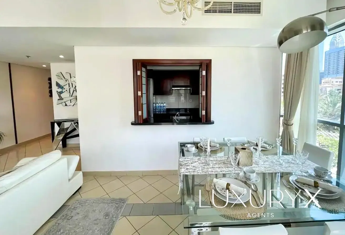 Spacious Unit | Low Floor | Motivated