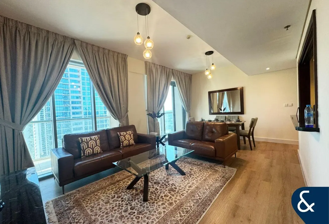 2 Bed | Large Balcony | Golf + Lake View