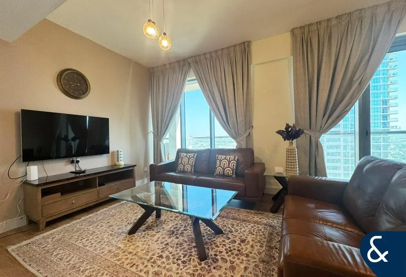 2 Bed | Large Balcony | Golf + Lake View