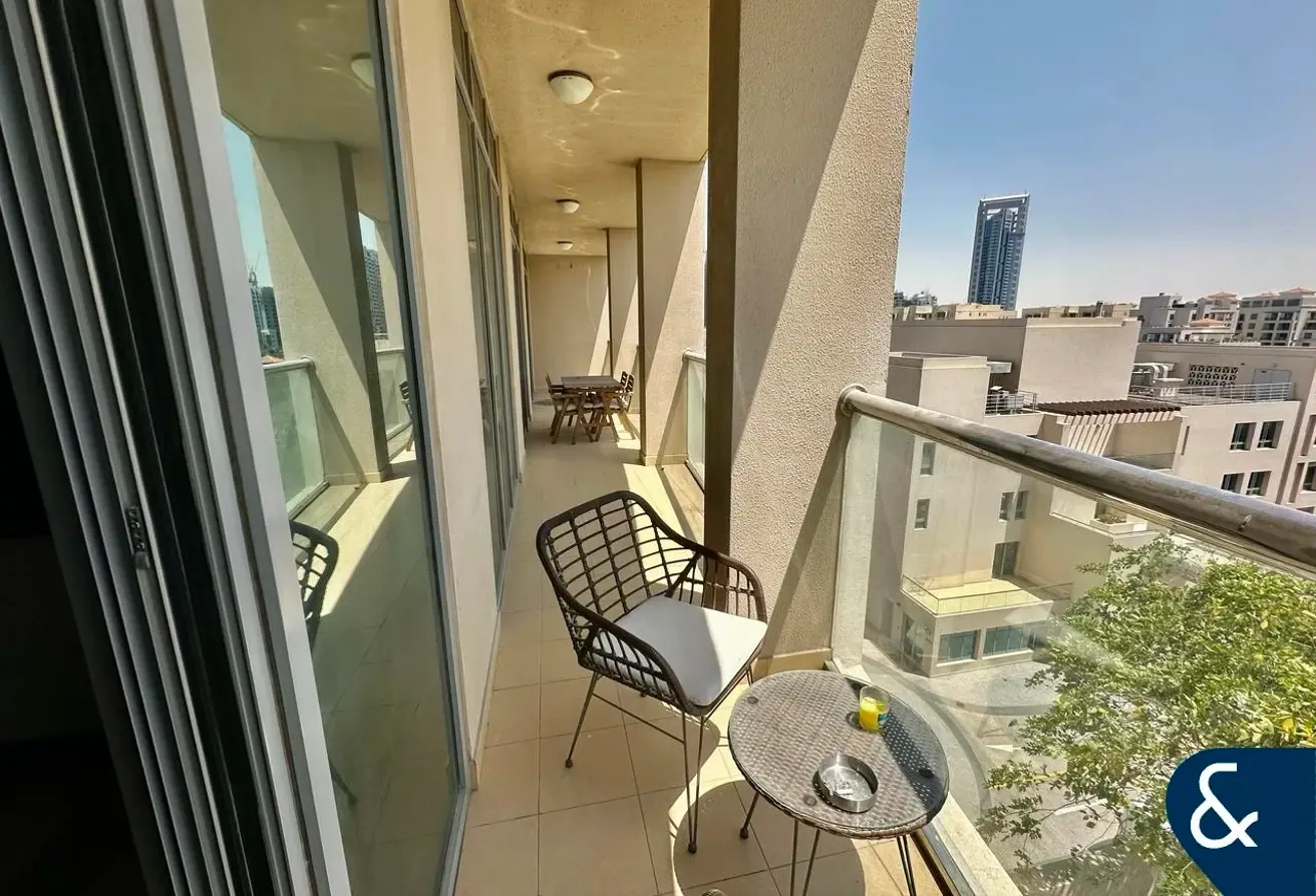 Exclusive | Two Bedrooms | Pool View | VOT