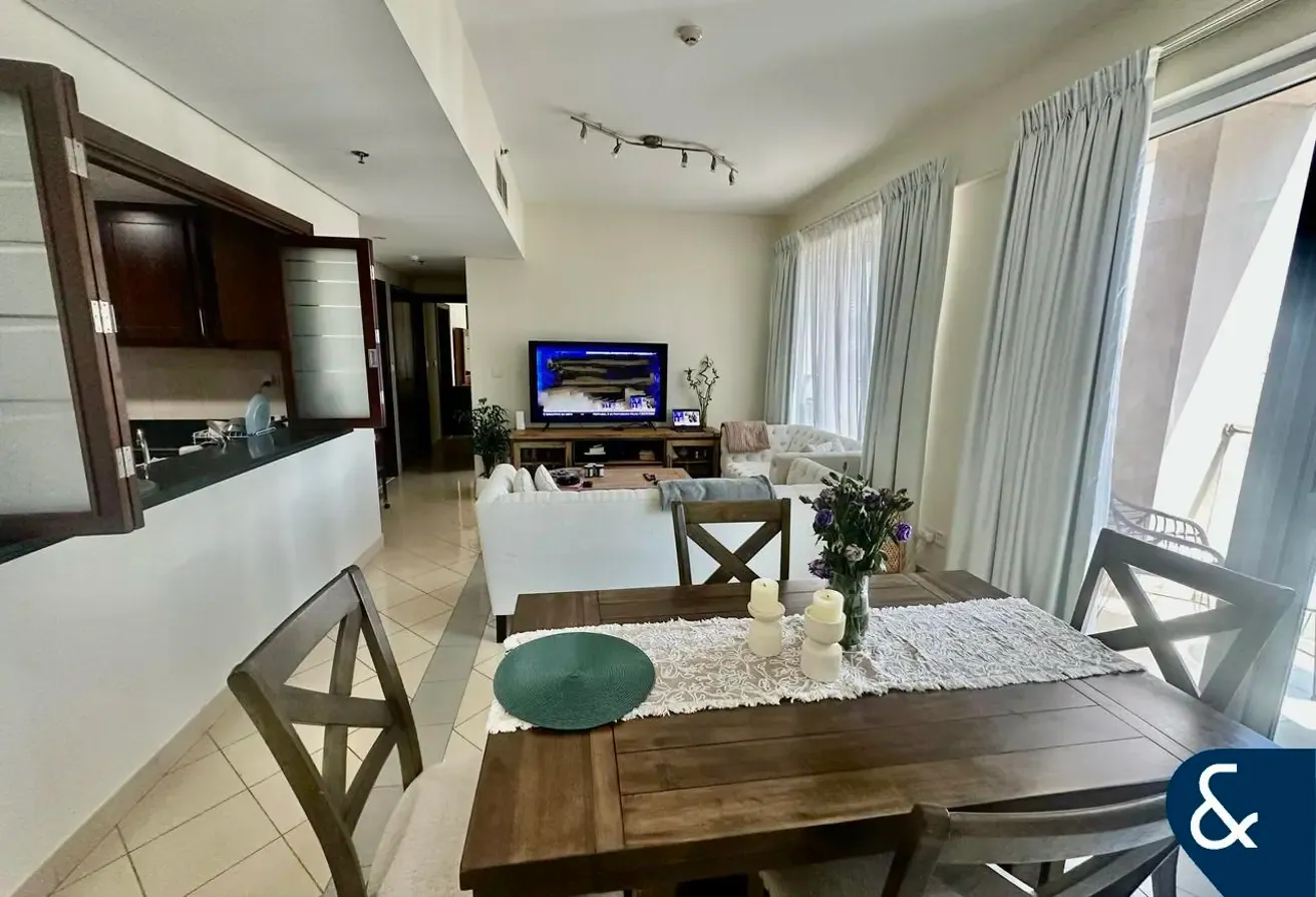 Exclusive | Two Bedrooms | Pool View | VOT