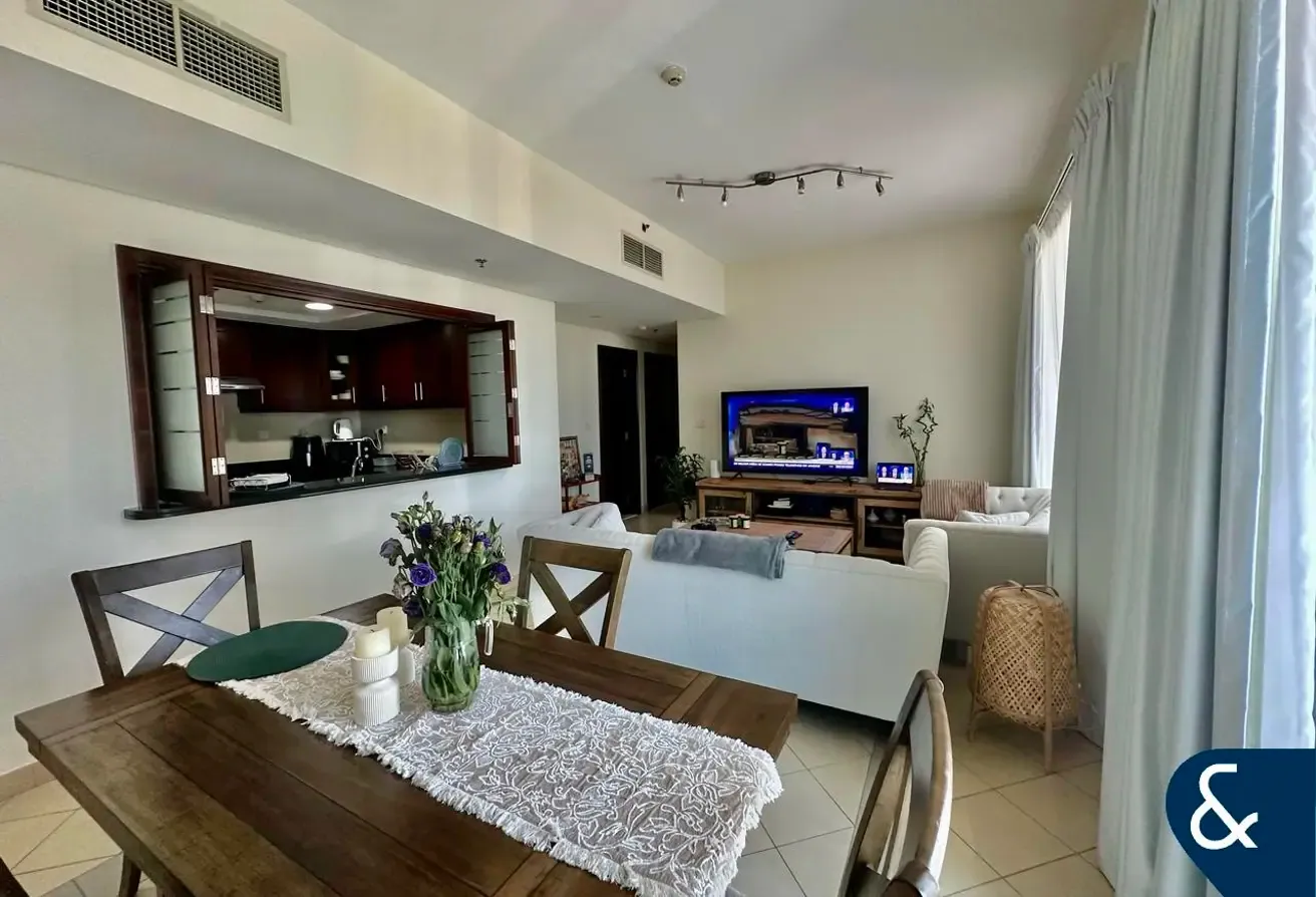 Exclusive | Two Bedrooms | Pool View | VOT