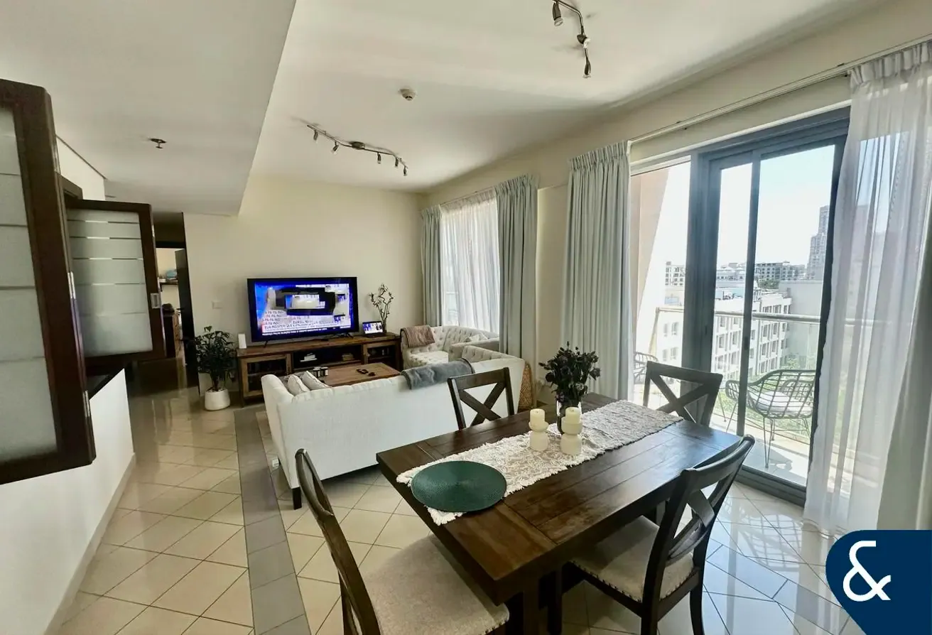 Exclusive | Two Bedrooms | Pool View | VOT