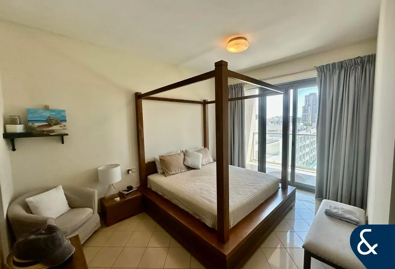 Exclusive | Two Bedrooms | Pool View | VOT