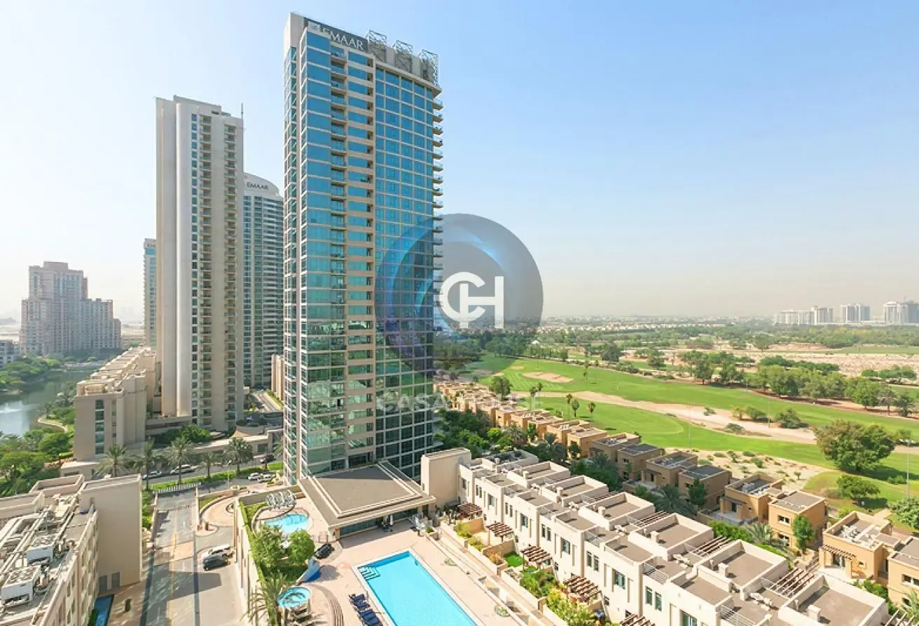 End User/Investor - Panoramic View - Large Balcony