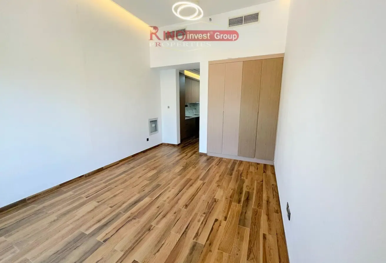 Semi Furnished | Brand New | Spacious Studio