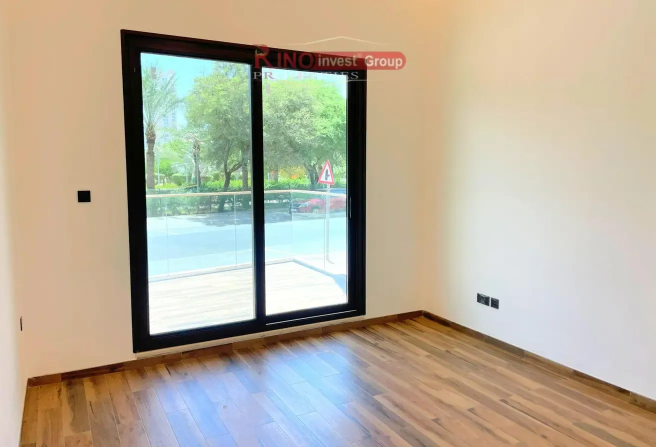 Semi Furnished | Brand New | Spacious Studio