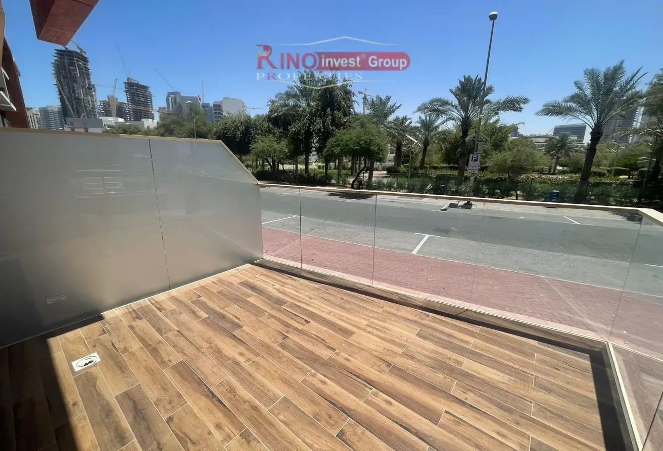 Semi Furnished | Brand New | Spacious Studio