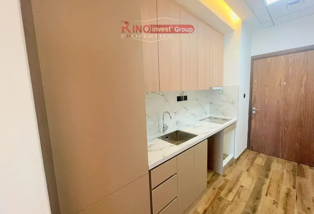 Semi Furnished | Brand New | Spacious Studio