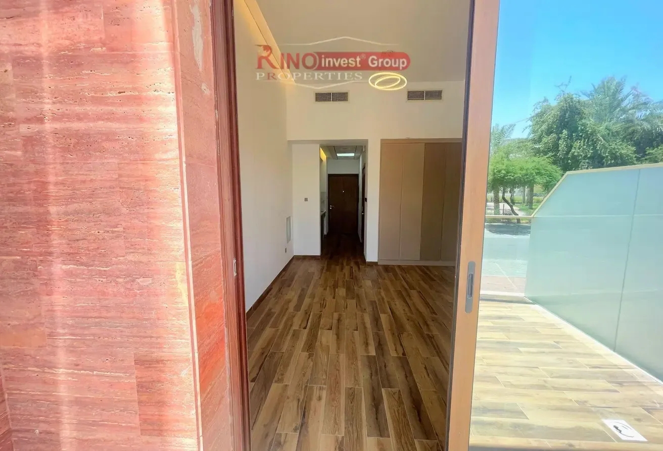 Semi Furnished | Brand New | Spacious Studio