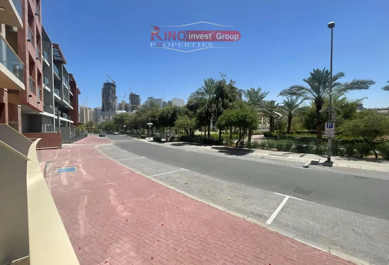 Semi Furnished | Brand New | Spacious Studio